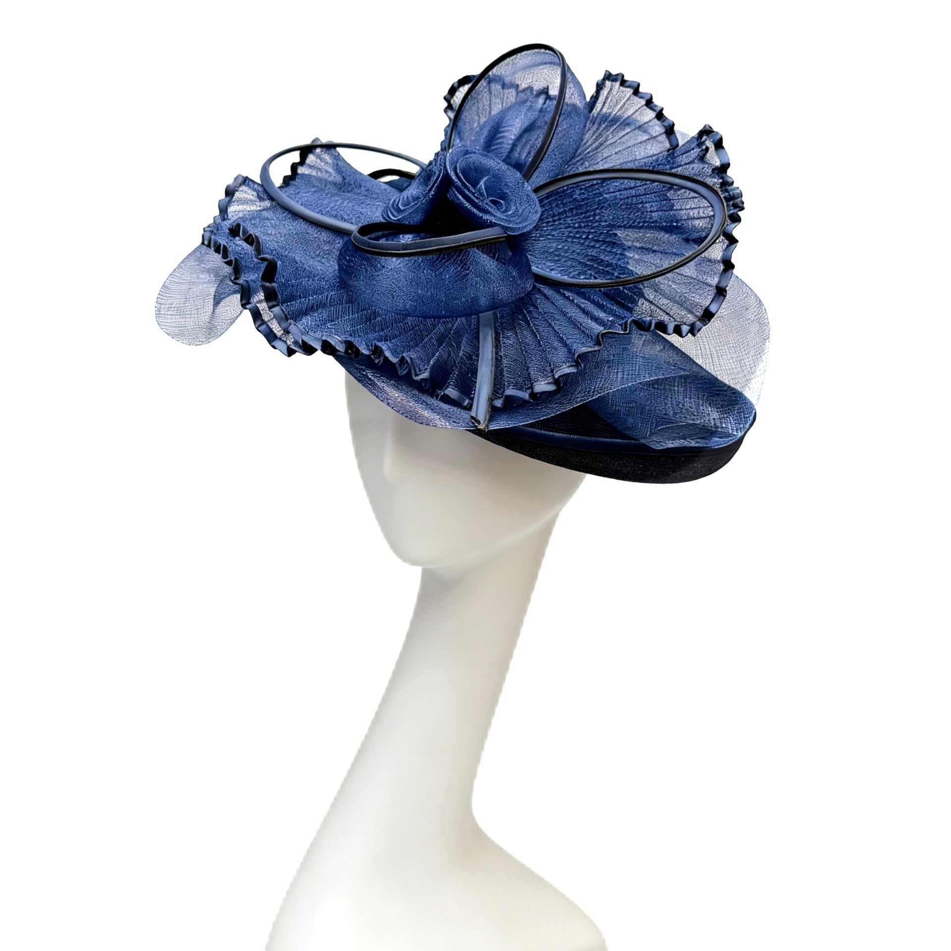 Camellia Rêve Sculptural Dress Hat DH5003 - MOGHANT