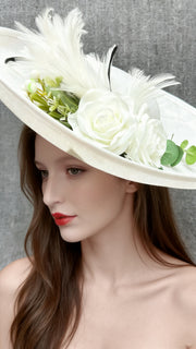 Maison Rosette Fascinator F3009 - MOGHANT