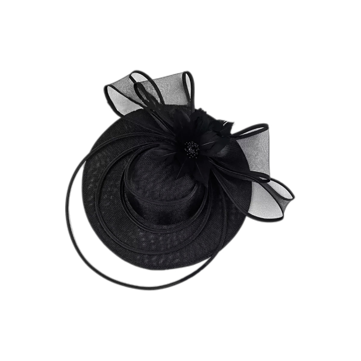 Fleur de Grâce · Bespoke Fascinator F3004 - MOGHANT