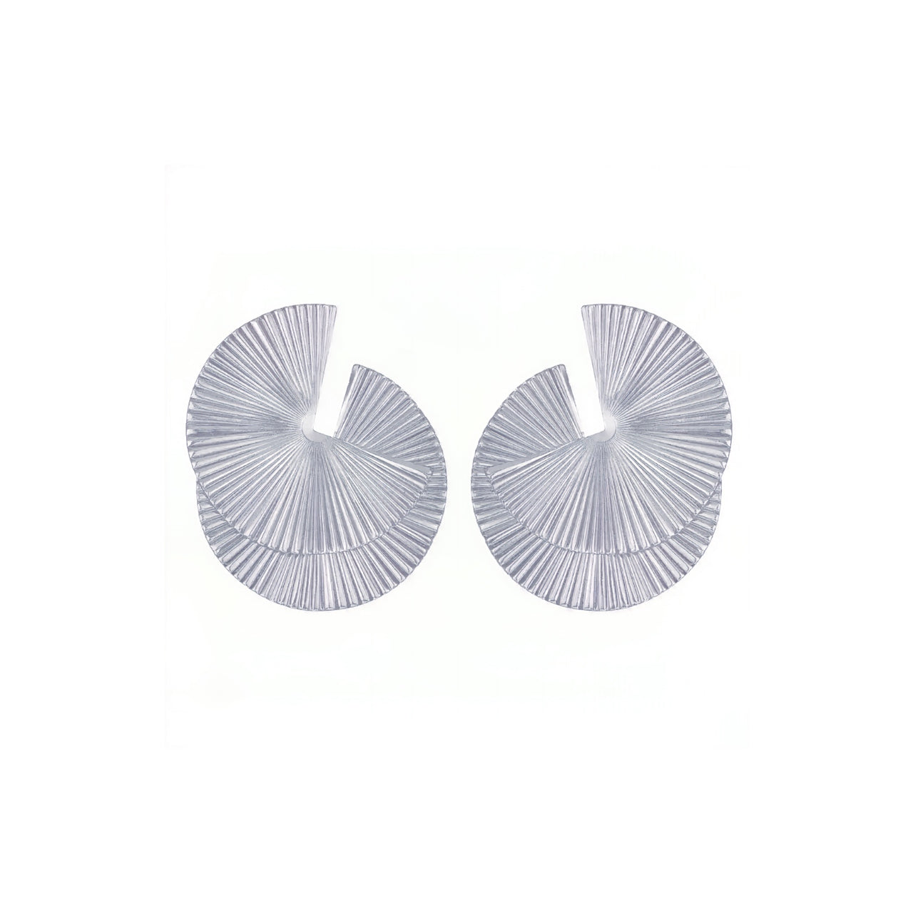 Éventail Radiant Fanlight Earring