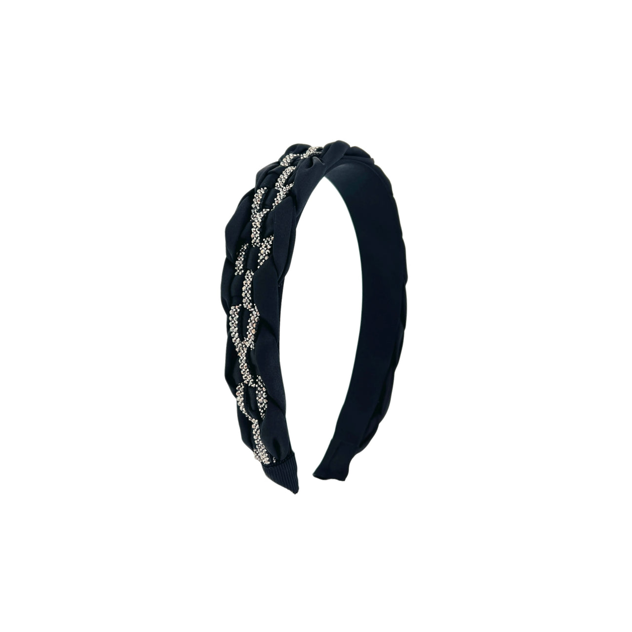 Crystal Tresse Headband