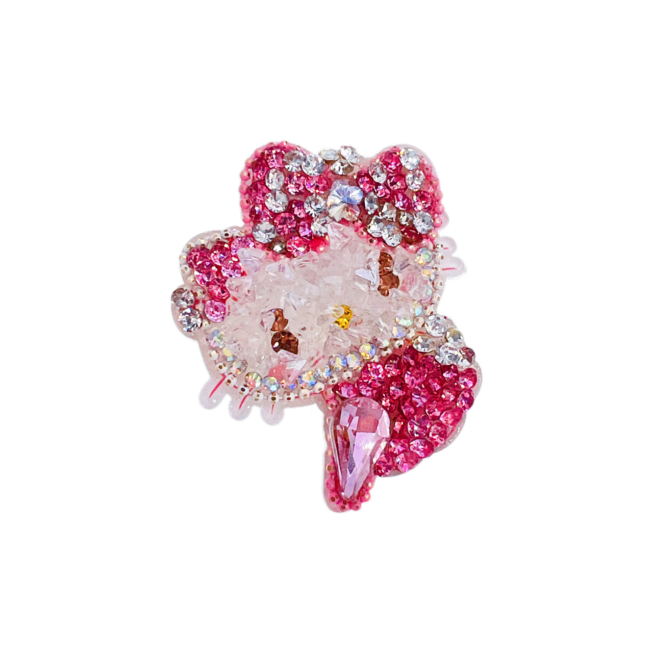 Kitty Brillant · Twinkle Whiskers Alligator Clip