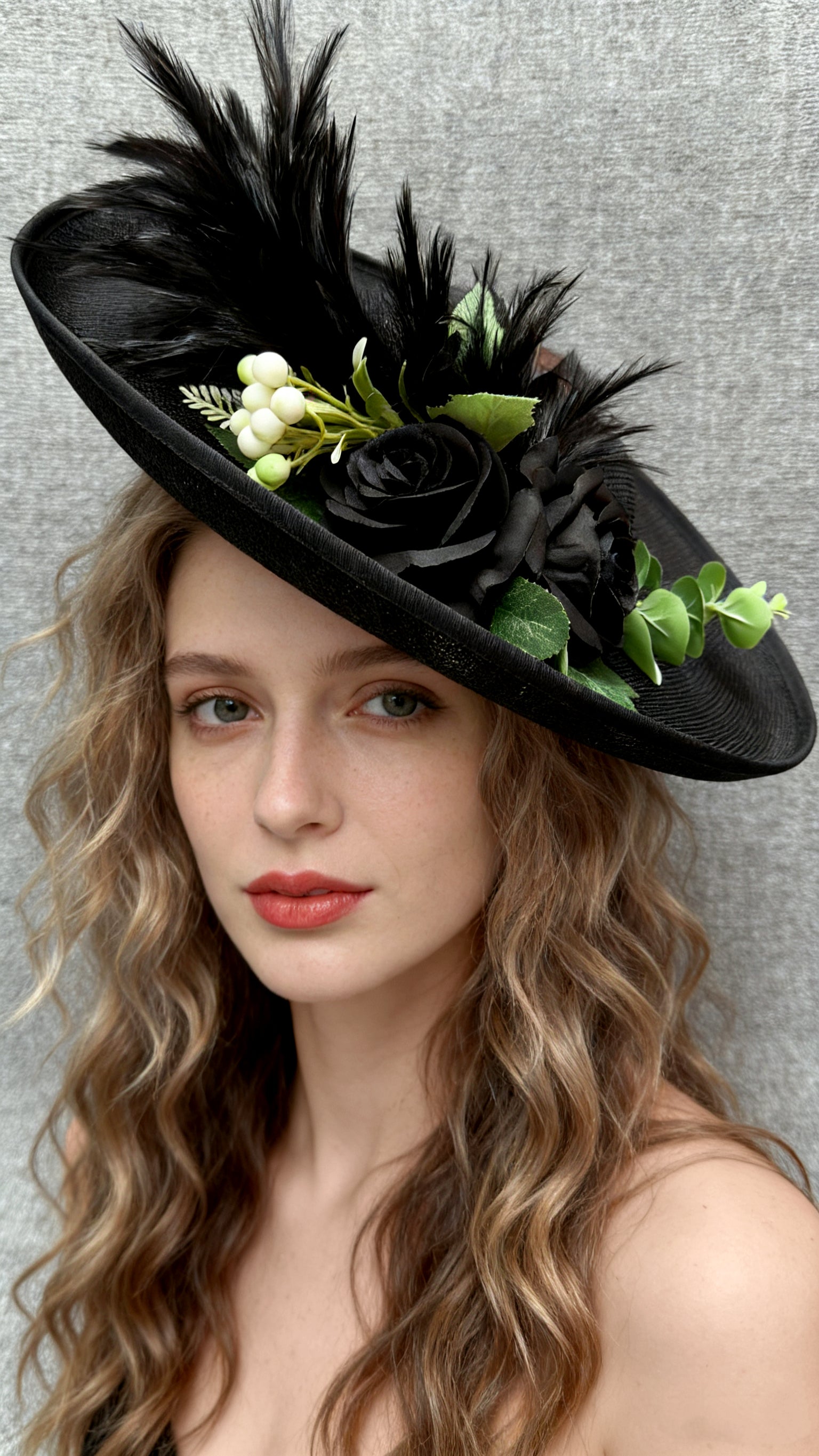 Maison Rosette Fascinator F3009 - MOGHANT