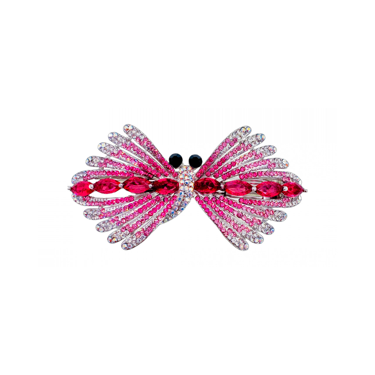 Dragonfly d’Éclat Barrette