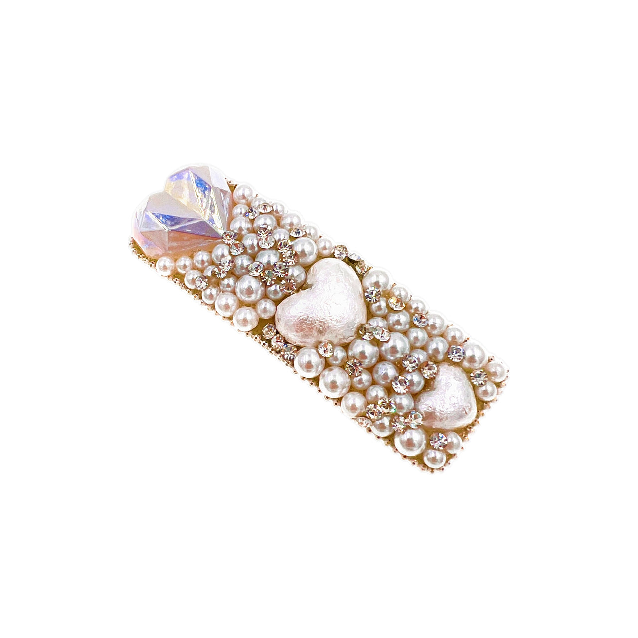 Lueur d’Amour Heart BB Clip