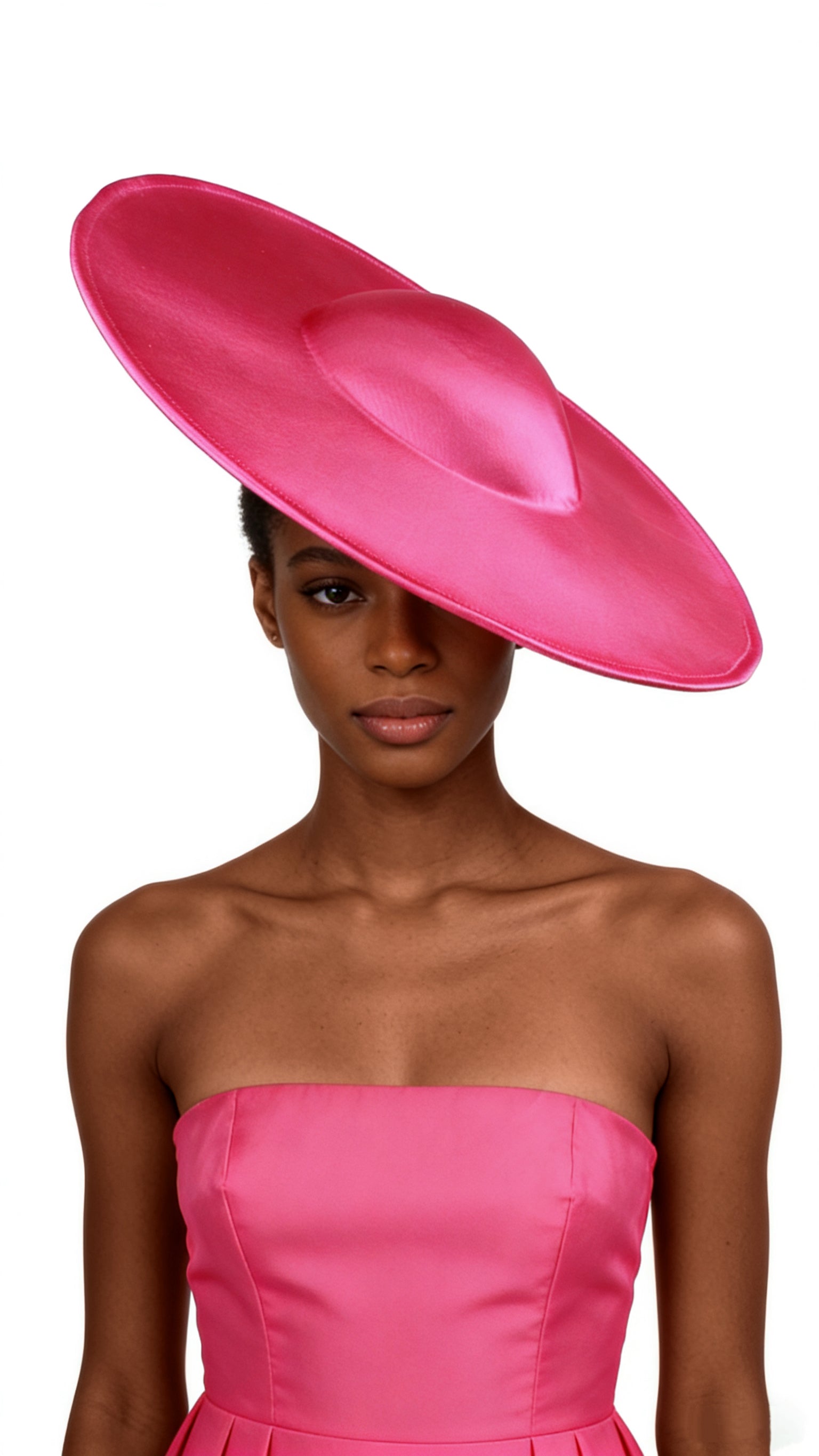 Éclipse Grand Disc Fascinator Hat DH5010 - MOGHANT