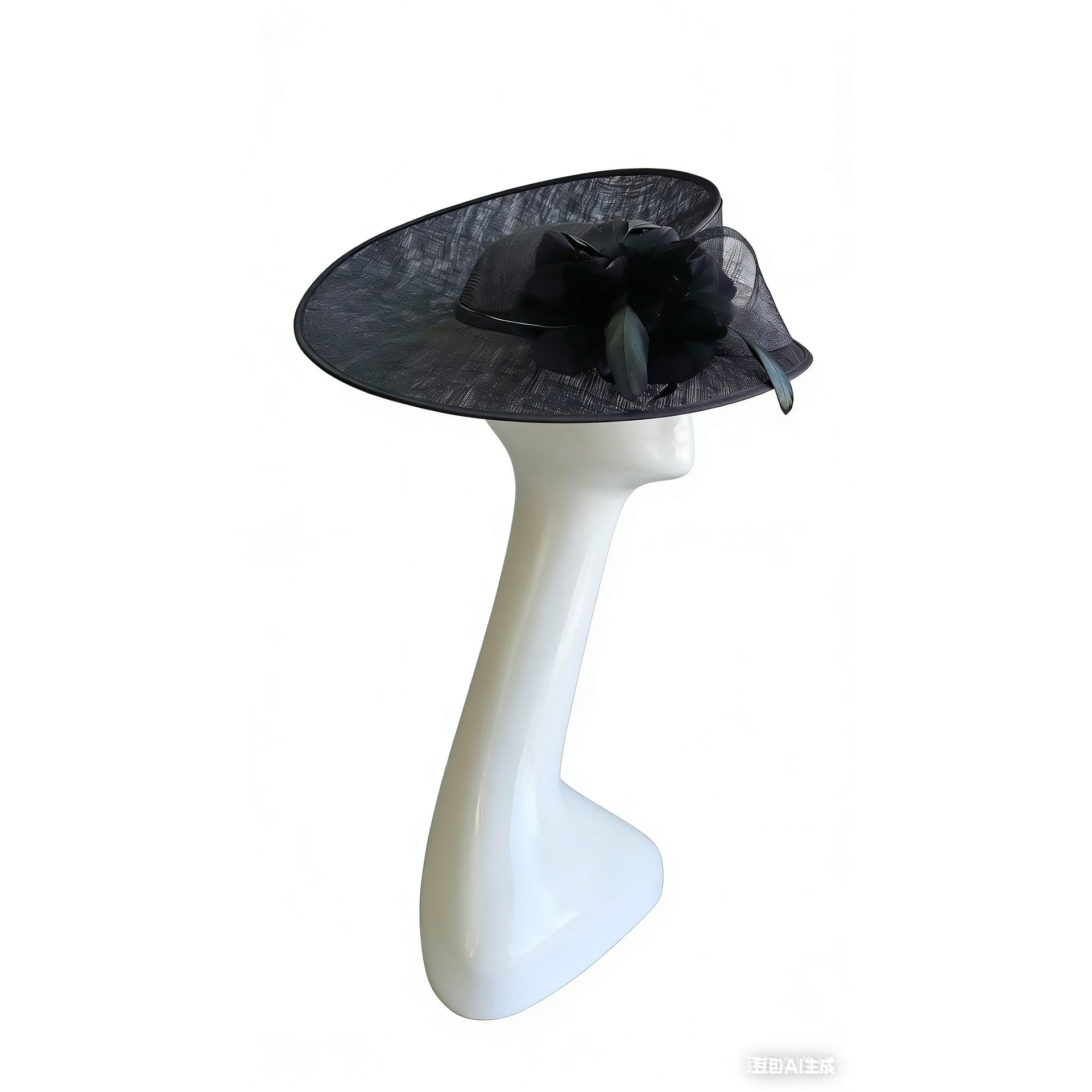 Aurelia Ascot Fascinator F3002 - MOGHANT