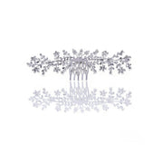 Aurora Floral Vine Bridal Hair Comb - MOGHANT