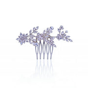 Aurora Petite Garden Bridal Hair Comb - MOGHANT