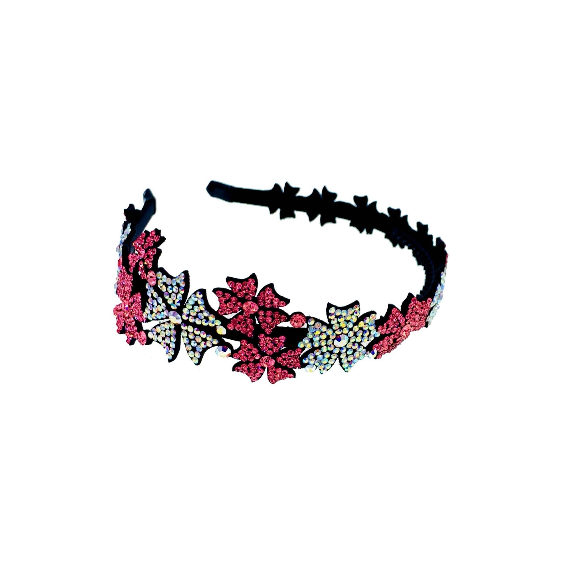 Maple Leaf Crystals Headband - MOGHANT