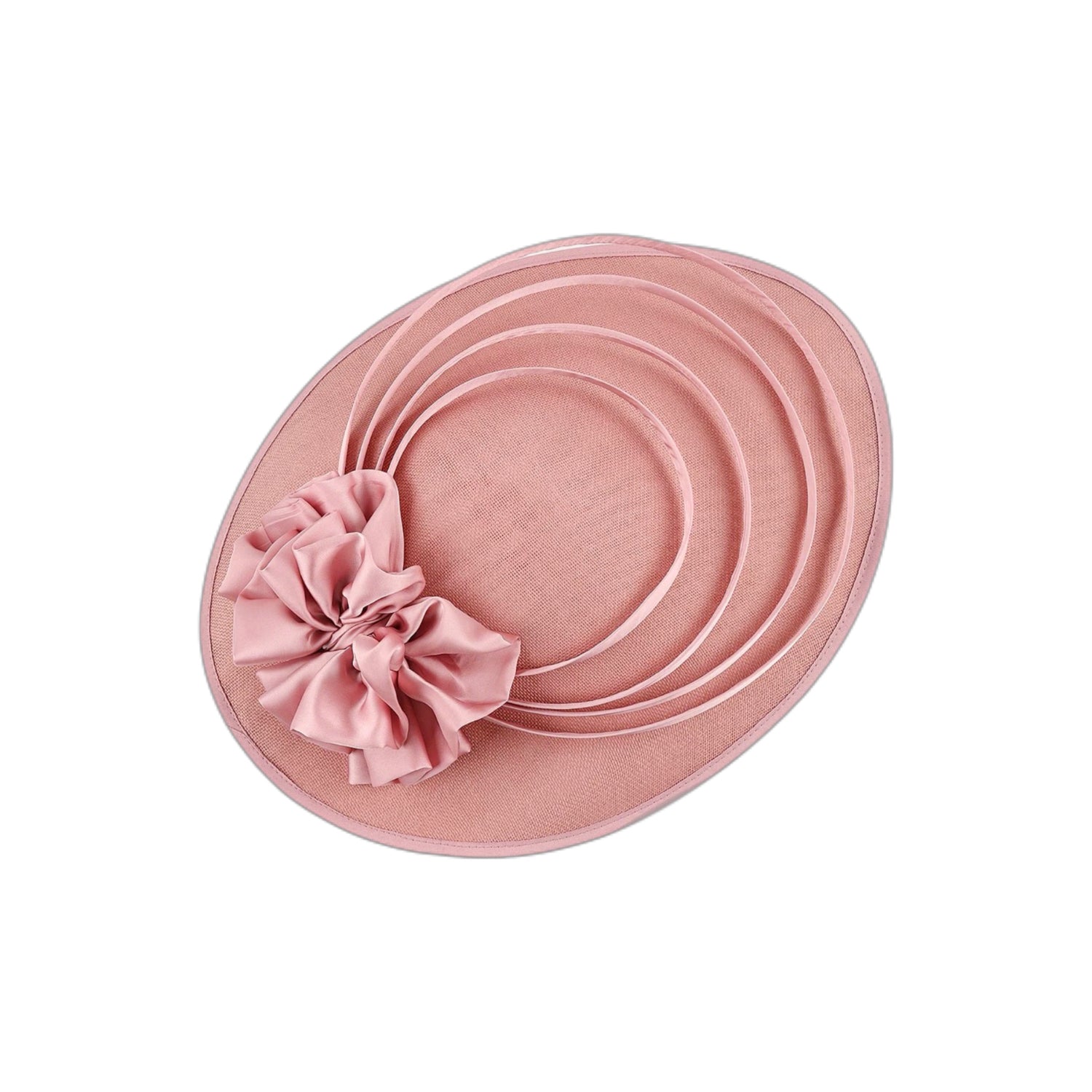 Imperial Bow Fascinator · Grand Nœud Impérial F3001 - MOGHANT