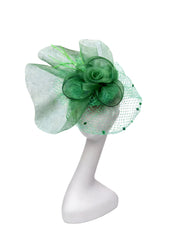 Éclipse Rosette Sculpt Fascinator F3020 - MOGHANT