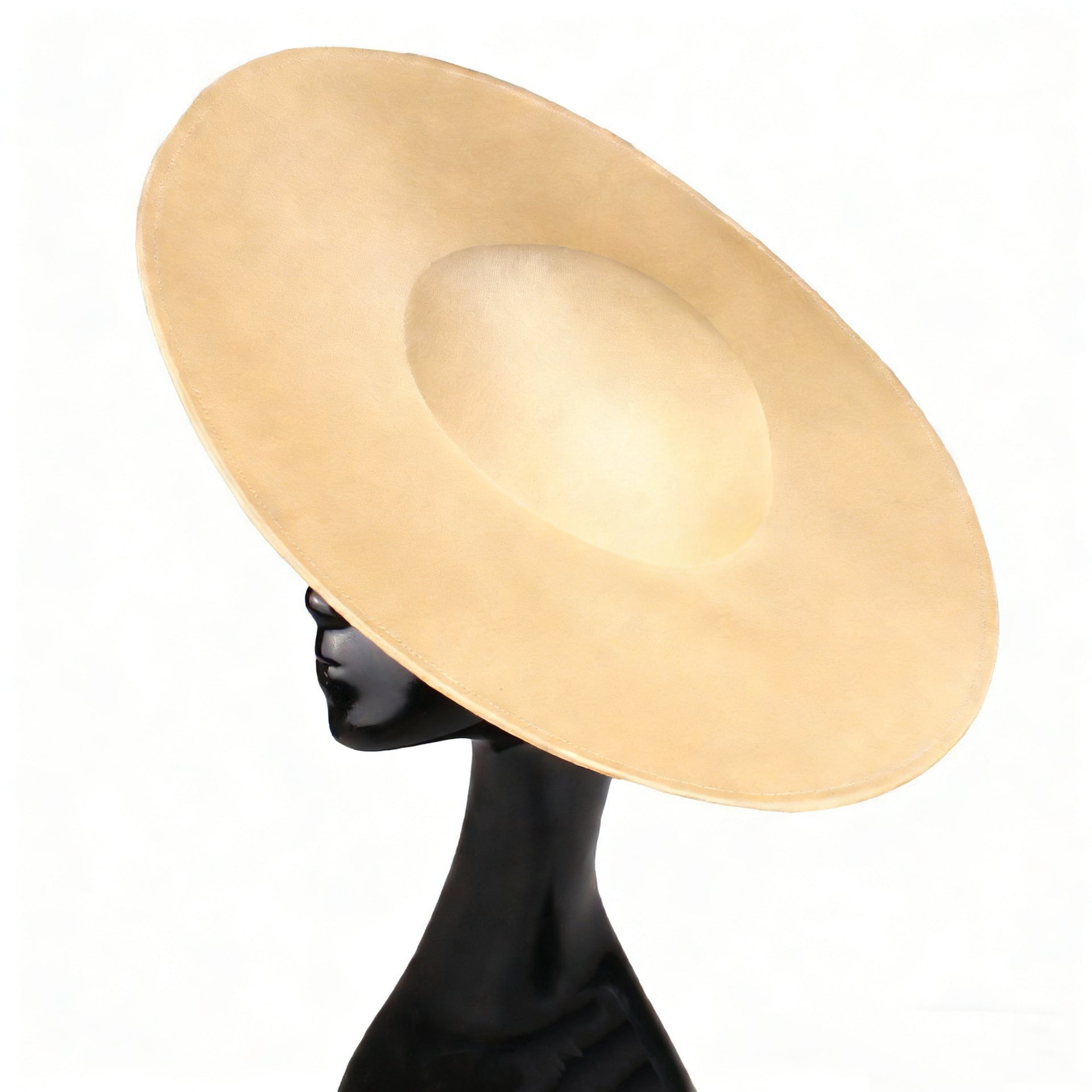 Éclipse Grand Disc Fascinator Hat DH5010 - MOGHANT