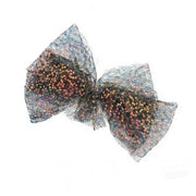 Lumière Sequin Couture Oversized Bow Barrette - MOGHANT