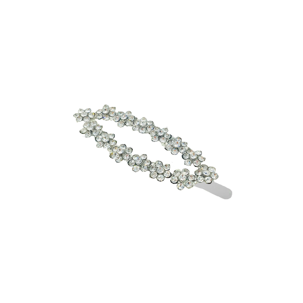Kiss · Alstroemeria Magnetic Clip – Silver