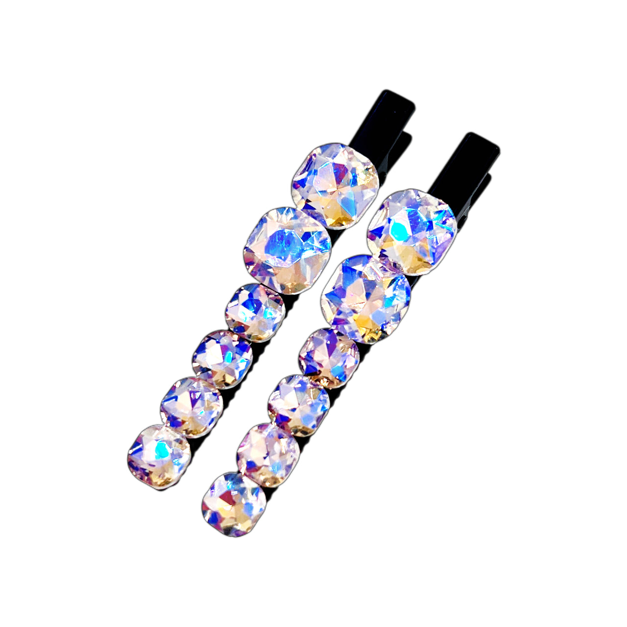 Cubist Glow Line · Alligator Clip