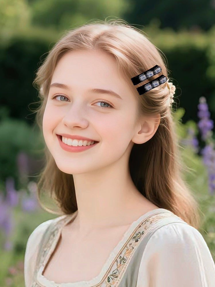 Smoky Ice · MINNI Alligator Clip