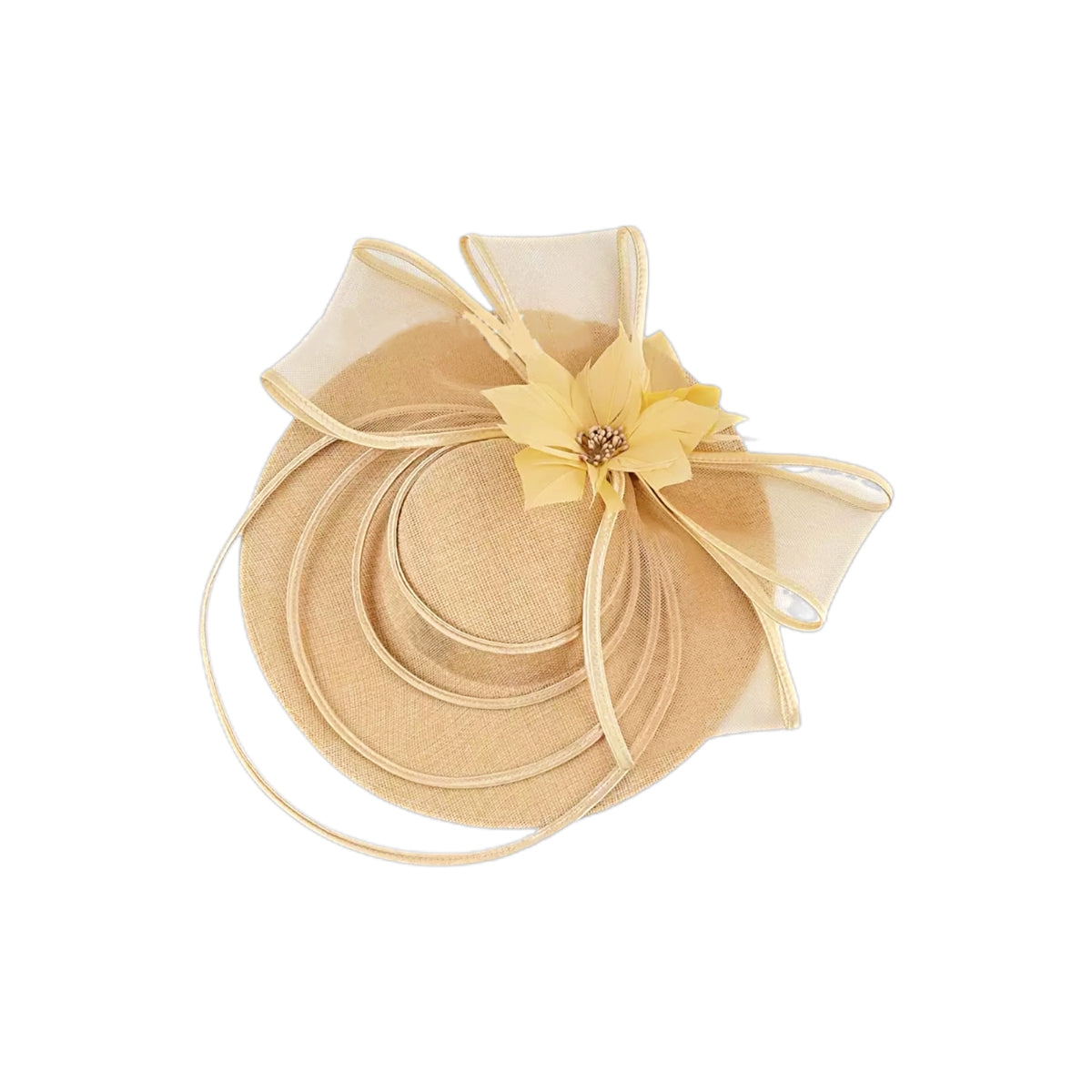 Fleur de Grâce · Bespoke Fascinator F3004 - MOGHANT