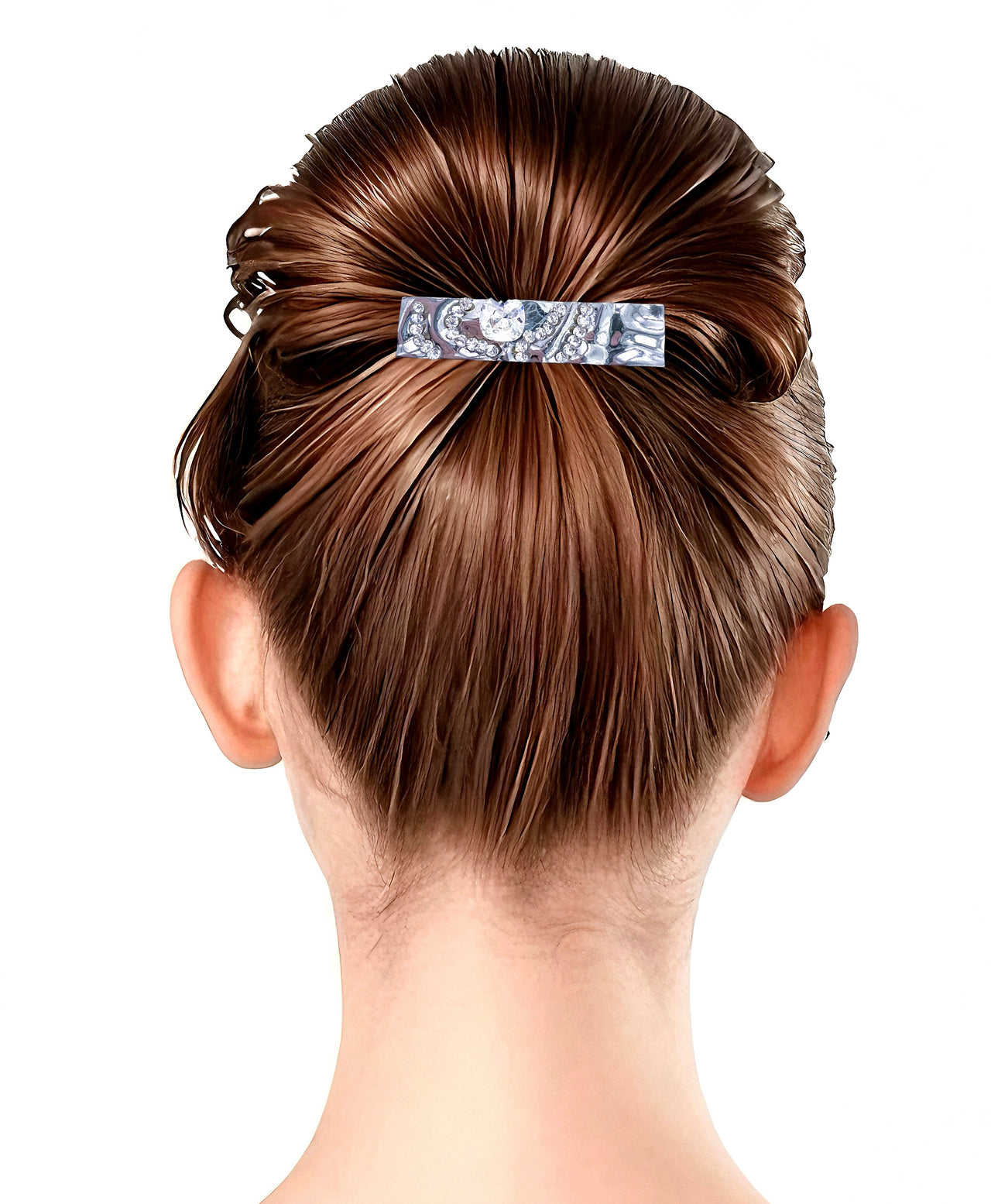 Aurora Alloy · Mirror-Tech Alligator Clip