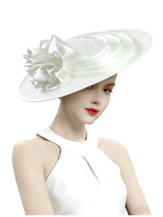 Imperial Bow Fascinator · Grand Nœud Impérial F3001 - MOGHANT