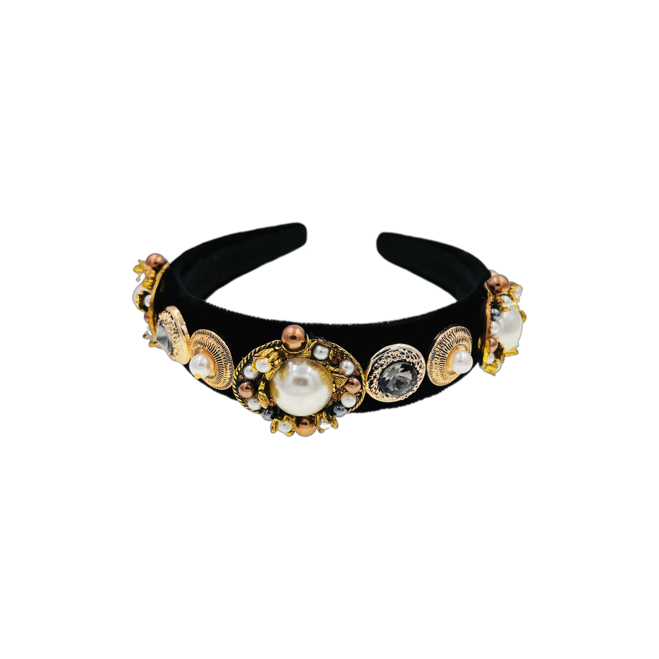 Baroque Royale Headband