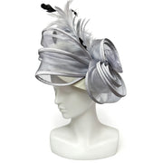 Fleur Plume Fascinator F3011 - MOGHANT
