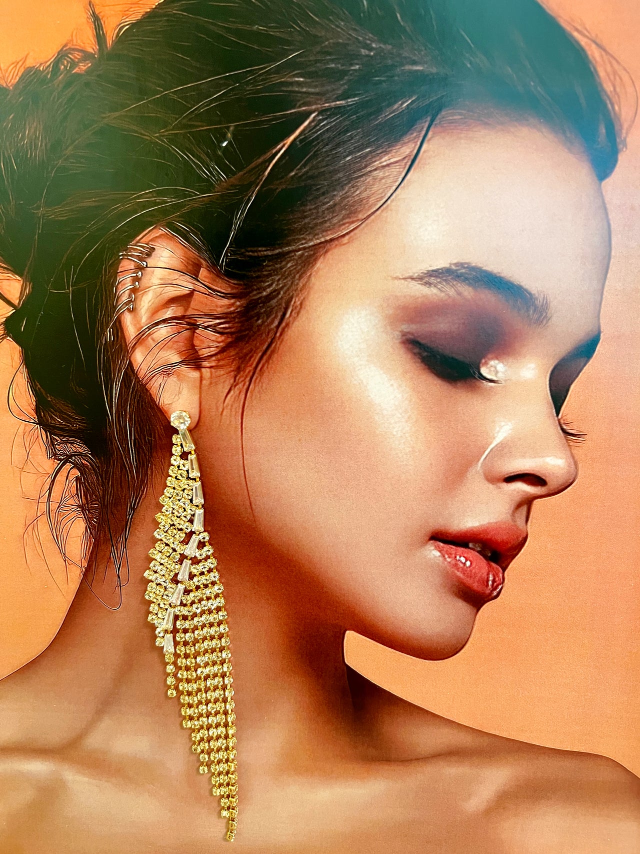 Ailes d’Or Earrings
