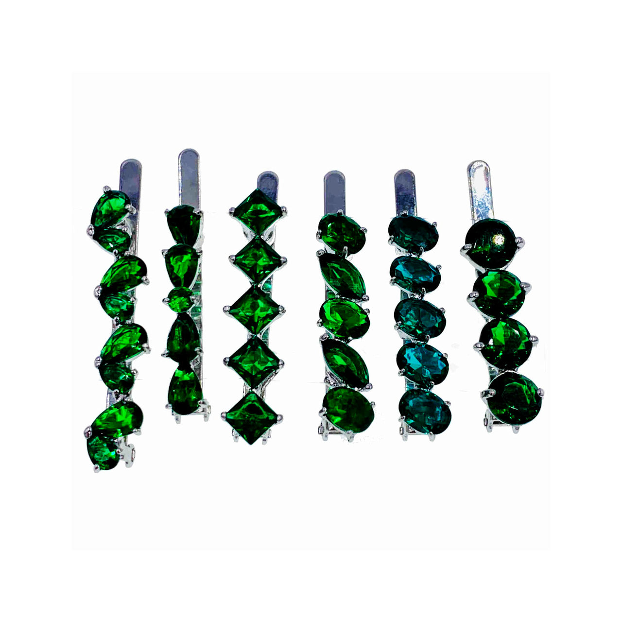 Épure Brillante Series Magnetic Clip Set Collection