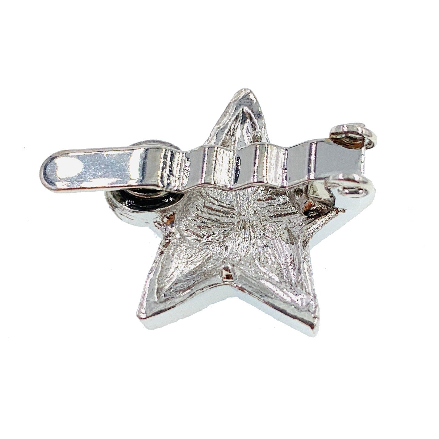 Calypso Star Magnetic Hair Clip Rhinestone Crystal  Hairpin Small Barrette, Magnetic Clip - MOGHANT