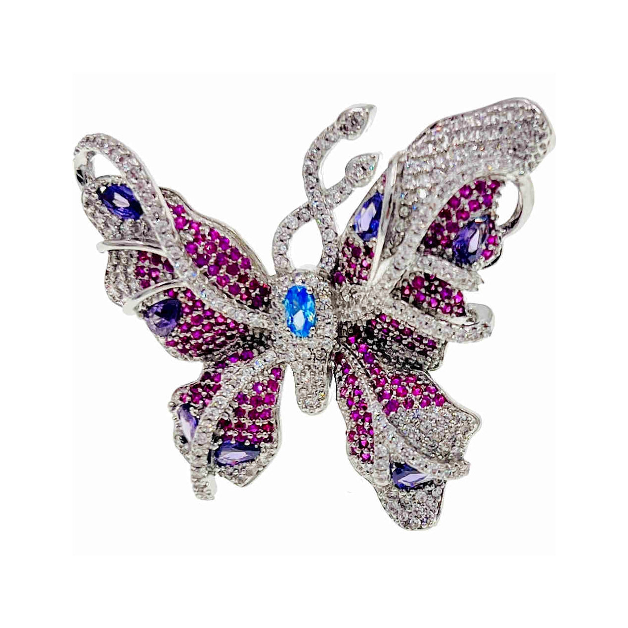 Kina Butterfly Ring