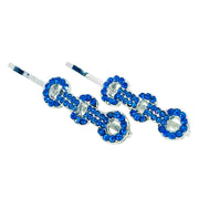 Loli Rings Bobby Pin Hairpin Rhinestone Crystals, Bobby Pin - MOGHANT